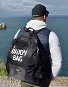 Childhome Rucsac de infasat Daddy Bag Negru