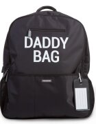 Childhome Rucsac de infasat Daddy Bag Negru