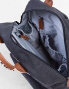 Childhome Rucsac de infasat Family Club Signature negru
