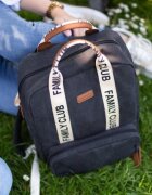 Childhome Rucsac de infasat Family Club Signature negru