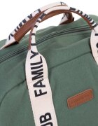 Childhome Rucsac de infasat Family Club Signature verde