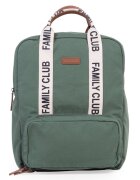 Childhome Rucsac de infasat Family Club Signature verde