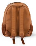 Childhome Rucsac de infasat piele ecologica Maro