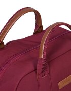 Childhome Rucsac Family Club Signature Urban Dark Burgundy