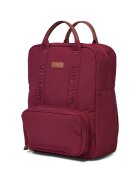 Childhome Rucsac Family Club Signature Urban Dark Burgundy