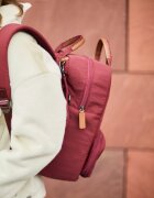 Childhome Rucsac Family Club Signature Urban Dark Burgundy