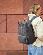 Childhome Rucsac Family Club Signature Urban Dark Grey