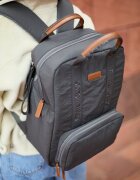 Childhome Rucsac Family Club Signature Urban Dark Grey