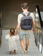 Childhome Rucsac Family Club Signature Urban Dark Grey