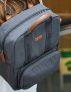 Childhome Rucsac Family Club Signature Urban Dark Grey