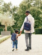 Childhome Rucsac Family Club Signature Urban Navy