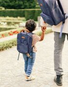Childhome Rucsac Family Club Signature Urban Navy