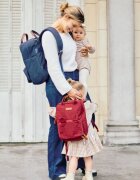 Childhome Rucsac Family Club Signature Urban Navy
