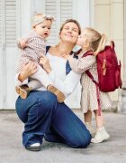 Childhome Rucsac Family Club Signature Urban Navy