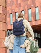 Childhome Rucsac Family Club Signature Urban Navy