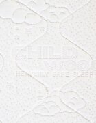 Childhome Saltea Heavenly Safe Sleeper 60x120x11 cm