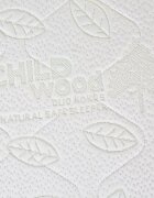 Childhome Saltea Natural Safe Sleeper Cocos 60x120x12 cm