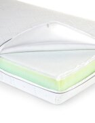 Childhome Saltea Puro Aero Safe Sleeper 60x120x12 cm