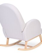 Childhome Scaun balansoar Linen Beige