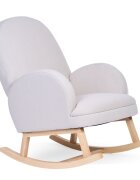 Childhome Scaun balansoar Linen Beige