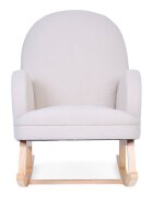 Childhome Scaun balansoar Linen Beige