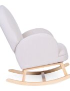 Childhome Scaun balansoar Linen Beige