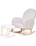 Childhome Scaun balansoar Linen Beige