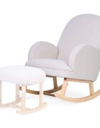 Childhome Scaun balansoar Linen Beige