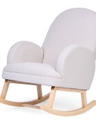 Childhome Scaun balansoar Linen Beige