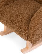 Childhome Scaun balansoar pentru copii Teddy