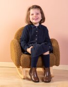 Childhome Scaun balansoar pentru copii Teddy