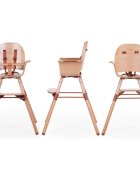 Childhome Scaun de masa Evowood naturalruginiu