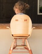 Childhome Scaun de masa Evowood naturalruginiu