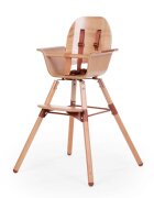 Childhome Scaun de masa Evowood naturalruginiu