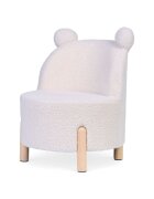 Childhome Scaun pentru copii Teddy Offwhite
