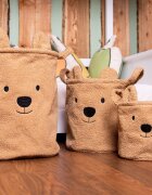 Childhome Set 3 cosuri depozitare Teddy