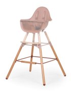 Childhome Set picioare cu suport pentru scaun de masa Evolu NaturalRuginiu
