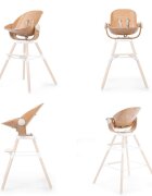 Childhome Sezut nou-nascut pentru scaun de masa Evolu 2Evolu One.80 naturalalb