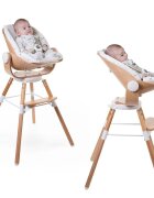 Childhome Sezut nou-nascut pentru scaun de masa Evolu 2Evolu One.80 naturalalb