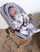 Childhome Sezut nou-nascut pentru scaun de masa Evolu 2Evolu One.80 naturalantracit