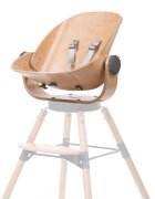 Childhome Sezut nou-nascut pentru scaun de masa Evolu 2Evolu One.80 naturalantracit