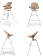 Childhome Sezut nou-nascut pentru scaun de masa Evolu 2Evolu One.80 naturalantracit