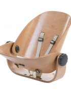 Childhome Sezut nou-nascut pentru scaun de masa Evolu 2Evolu One.80 naturalantracit