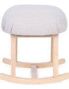 Childhome Suport pentru picioare Linen Beige