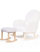 Childhome Suport pentru picioare Linen Beige