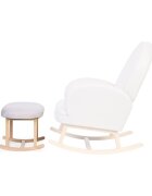 Childhome Suport pentru picioare Linen Beige