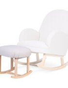 Childhome Suport pentru picioare Linen Beige