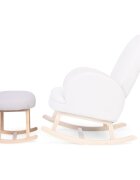Childhome Suport pentru picioare Linen Beige