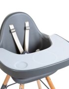 Childhome Tavita scaun de masa Evolu + protectie din silicon antracit