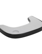 Childhome Tavita scaun de masa Evolu + protectie din silicon negru
